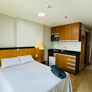 Flat Aconchegante 5 Andar 3*, Taguatinga Brasil
