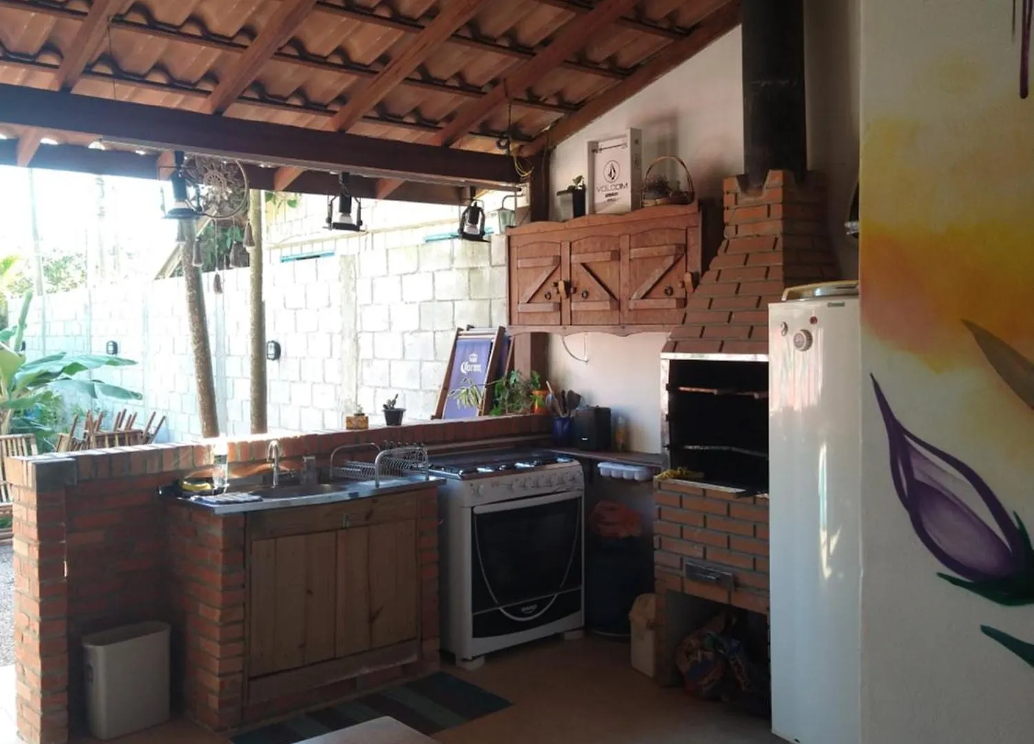 Pousada Do Moca Florianópolis Albergue